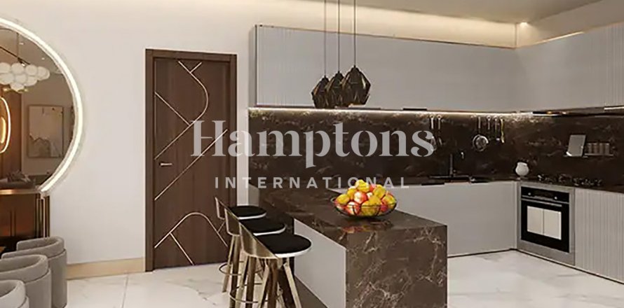 Apartment in FIVE at Jumeirah Village Circle, Jumeirah Village Circle, Dubai studio, 38.8056 sq.m. № 63795