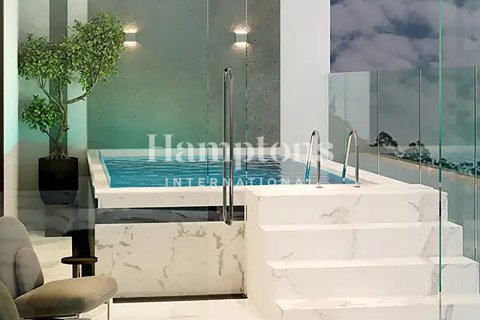 Apartment in FIVE at Jumeirah Village Circle, Jumeirah Village Circle, Dubai studio, 38.80558310 sq.m. № 63795 - photo 12