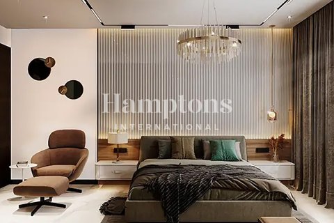 Apartment in FIVE at Jumeirah Village Circle, Jumeirah Village Circle, Dubai studio, 38.80558310 sq.m. № 63795 - photo 11