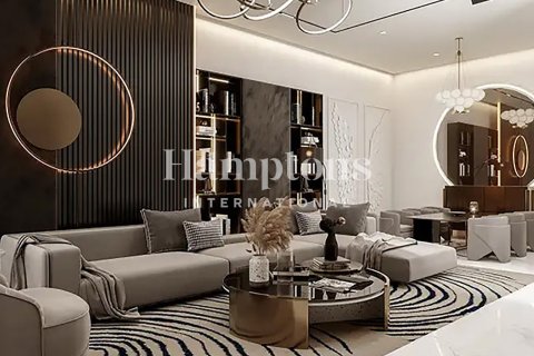 Apartment in FIVE at Jumeirah Village Circle, Jumeirah Village Circle, Dubai studio, 38.80558310 sq.m. № 63795 - photo 3