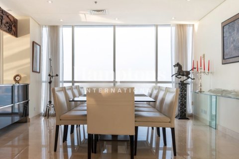 Снять в аренду пентхаус в Джумейра Бич Резиденс, Дубай: 3 спальни, 379.13714300м², № 63793 - фото 7