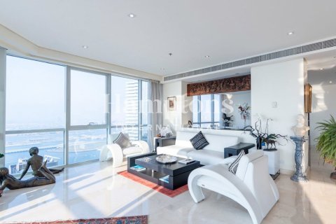 Снять в аренду пентхаус в Джумейра Бич Резиденс, Дубай: 3 спальни, 379.13714300м², № 63793 - фото 5