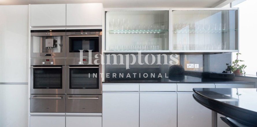 Пентхаус в Джумейра Бич Резиденс, Дубай, 3 спальни, 379.137м², № 63793