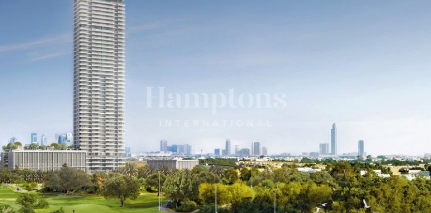 Квартира в Дубае, 3 спальни, 176.702м², № 63792