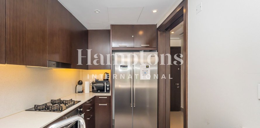 Квартира в Даунтаун Дубай (Даунтаун Бурдж Дубай), Дубай, 2 спальни, 153.13м², № 63807