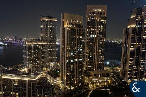 Appartement à Creek Horizon, Dubai Creek Harbour (The Lagoons), Dubai, 2 chambres, 105 m², № 76500 - photo 1