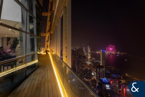 Penthouse in Cayan Tower, Dubai Marina, Dubai 4 bedrooms, 312 sq.m. № 76513 - photo 17