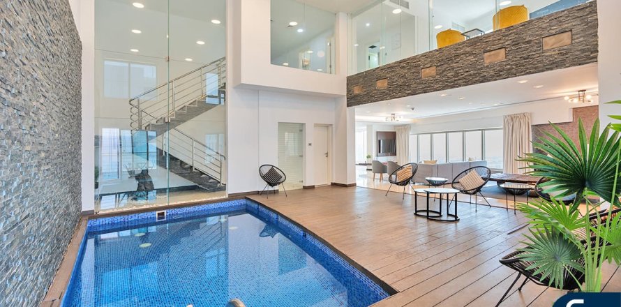 شقة في أبراج بحيرة جميرا, دبي 5 غرف نوم , 479 م² رقم 76512