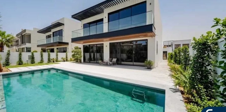 Villa in Jumeirah Park Homes, Jumeirah Park, Dubai 5 bedrooms, 634 sq.m. № 76511