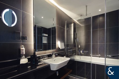 Купить квартиру в Dukes The Palm, Пальма Джумейра, Дубай: студию, 42м², № 75941 - фото 8