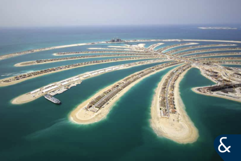 Купить квартиру в Dukes The Palm, Пальма Джумейра, Дубай: студию, 42м², № 75941 - фото 3