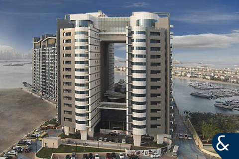 Купить квартиру в Dukes The Palm, Пальма Джумейра, Дубай: студию, 42м², № 75941 - фото 2