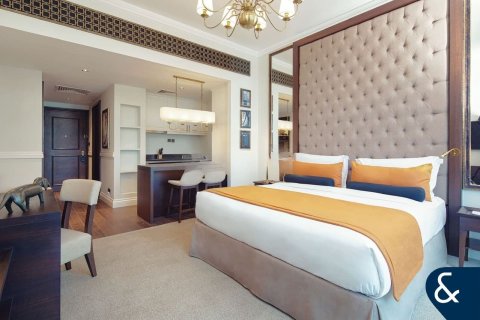 Купить квартиру в Dukes The Palm, Пальма Джумейра, Дубай: студию, 42м², № 75941 - фото 6