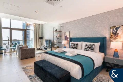Apartment in DIFC, Dubai studio, 45 sq.m. № 75940 - photo 1