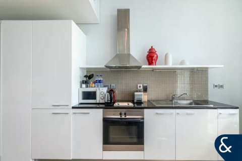 Apartment in DIFC, Dubai studio, 45 sq.m. № 75940 - photo 4