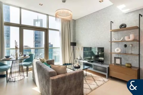 Apartment in DIFC, Dubai studio, 45 sq.m. № 75940 - photo 7