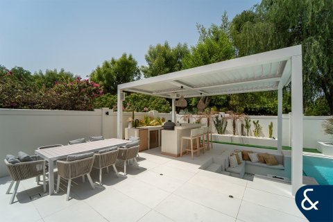 Купить виллу в Victory Heights, Dubai Sports City, Дубай: 5 спален, 418м², № 75937 - фото 20