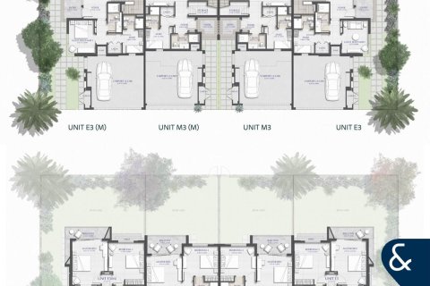 Townhouse in Jebel Ali, Dubai 4 bedrooms, 373 sq.m. № 98520 - photo 9