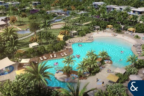 Townhouse in Jebel Ali, Dubai 4 bedrooms, 373 sq.m. № 98520 - photo 5