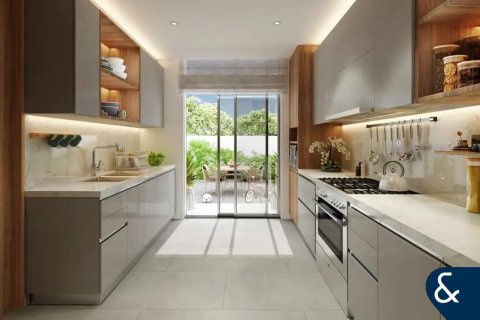 Townhouse in Jebel Ali, Dubai 4 bedrooms, 373 sq.m. № 98520 - photo 4