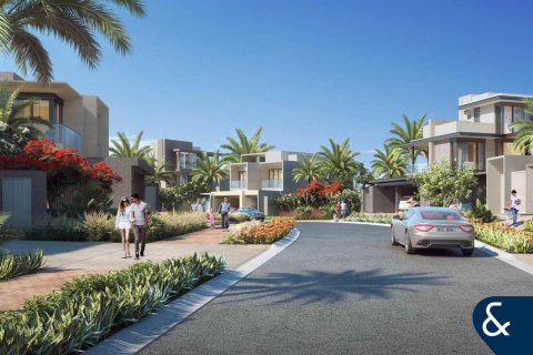 Townhouse in Jebel Ali, Dubai 4 bedrooms, 373 sq.m. № 98520 - photo 7