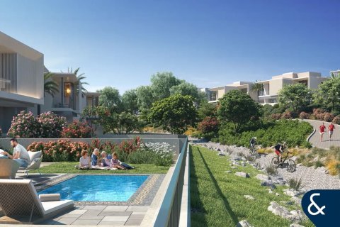 Townhouse in Jebel Ali, Dubai 4 bedrooms, 373 sq.m. № 98520 - photo 6