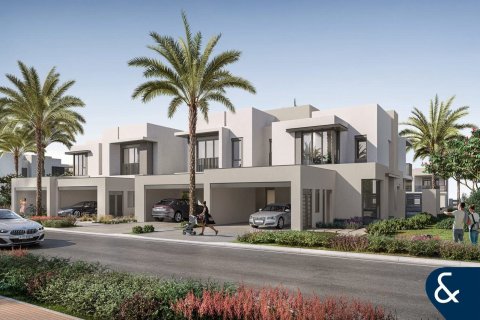 Townhouse in Jebel Ali, Dubai 4 bedrooms, 373 sq.m. № 98520 - photo 8