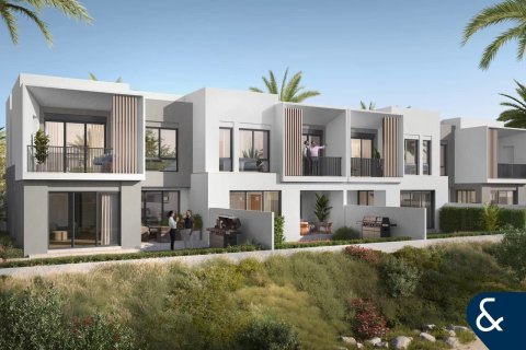 Townhouse in Jebel Ali, Dubai 4 bedrooms, 373 sq.m. № 98520 - photo 2