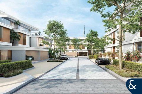 Villa in District 11, Mohammed Bin Rashid City, Dubai 5 bedrooms, 681 sq.m. № 98523 - photo 7