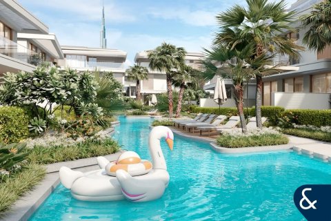 Villa in District 11, Mohammed Bin Rashid City, Dubai 5 bedrooms, 681 sq.m. № 98523 - photo 6