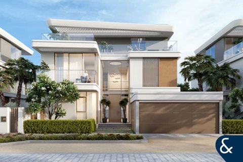 Villa in District 11, Mohammed Bin Rashid City, Dubai 5 bedrooms, 681 sq.m. № 98523