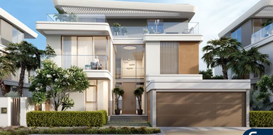 Villa in District 11, Mohammed Bin Rashid City, Dubai 5 bedrooms, 681 sq.m. № 98523