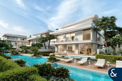 Villa in District 11, Mohammed Bin Rashid City, Dubai 5 bedrooms, 681 sq.m. № 98523 - photo 4