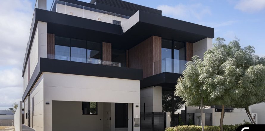 Villa in Sobha Hartland, Mohammed Bin Rashid City, Dubai 5 bedrooms, 1088 sq.m. № 98525