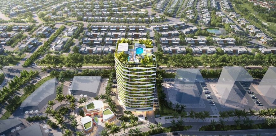 Apartment in Dubai 2 bedrooms, 124 sq.m. № 42060