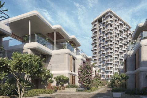 Apartment in Dubai 2 bedrooms, 106 sq.m. № 42069 - photo 1