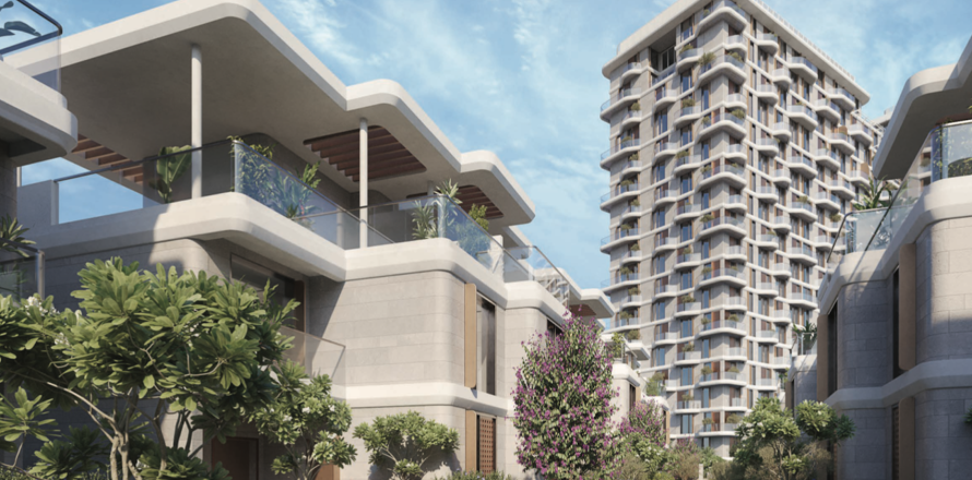 Apartment in Dubai 2 bedrooms, 106 sq.m. № 42069