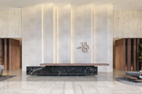 Appartement à Dubai, 3 chambres, 151 m², № 42071 - photo 3
