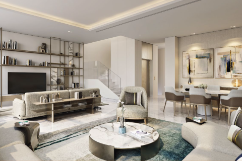 Appartement à Dubai, 3 chambres, 151 m², № 42071 - photo 6
