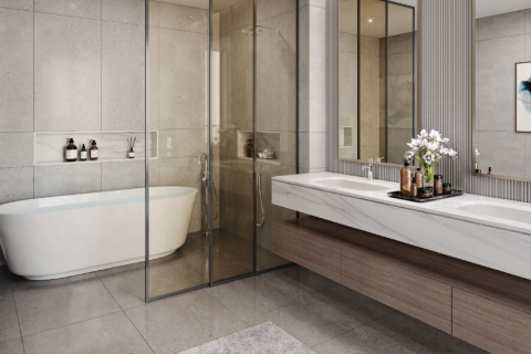 Appartement à Dubai, 3 chambres, 151 m², № 42071 - photo 8