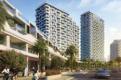 Appartement à Dubai, 3 chambres, 151 m², № 42071 - photo 1