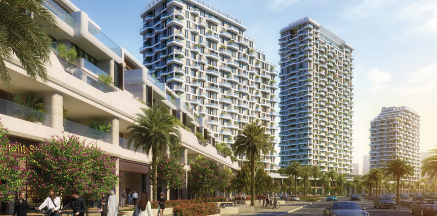Appartement à Dubai, 3 chambres, 151 m², № 42071