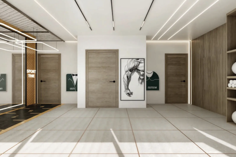 Appartement à Dubai, 1 chambre, 68 m², № 42065 - photo 2