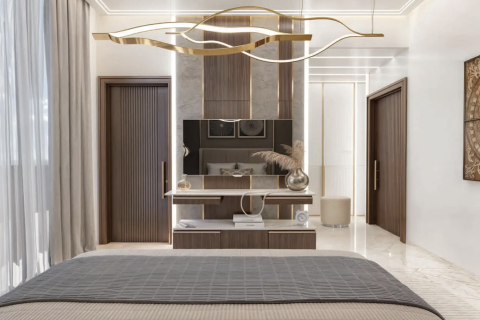 Appartement à Dubai, 1 chambre, 68 m², № 42065 - photo 3