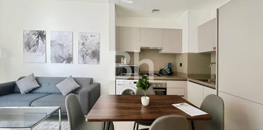 Appartement à Dubai, 1 chambre, 46 m², № 22831