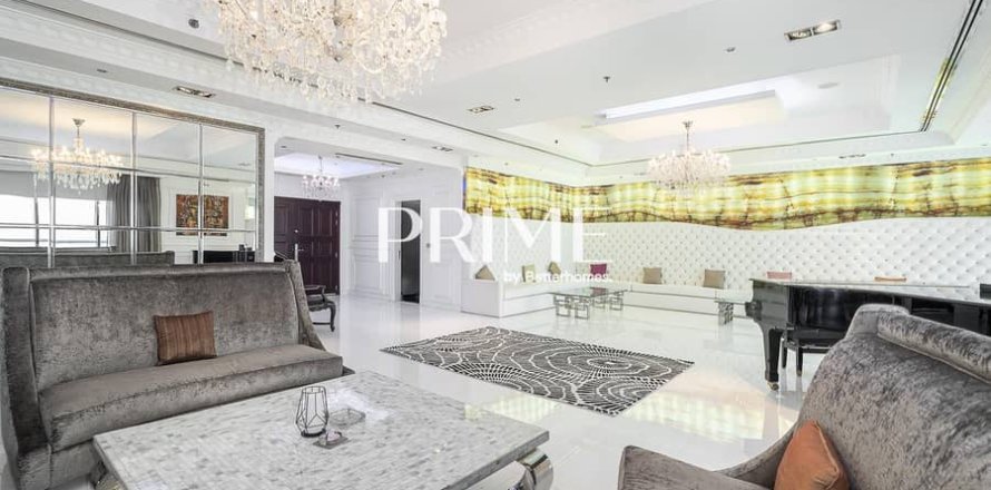 Квартира в Дубай Марине, Дубай, 5 спален, 714м², № 22810