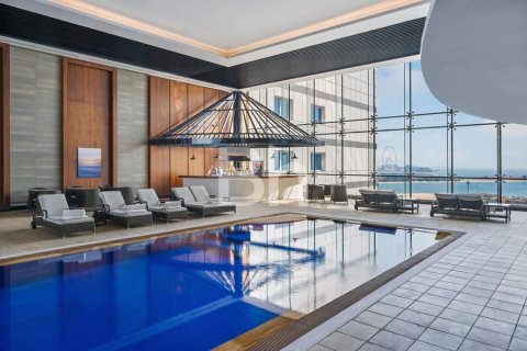 Hotel Apartamento en Palm Jumeirah, Dubai, 1 dormitorio, 70 m², № 22811 - foto 7