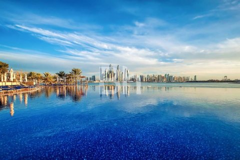Hotel Apartamento en Palm Jumeirah, Dubai, 1 dormitorio, 70 m², № 22811 - foto 8