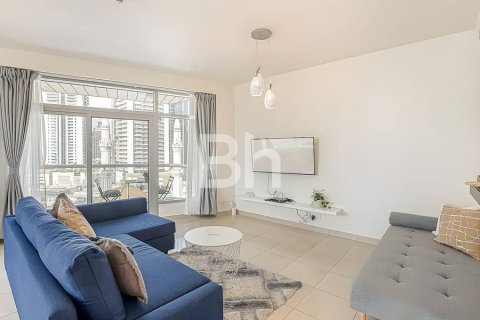 Снять в аренду квартиру в Дубай Марине, Дубай: 1 спальня, 86м², № 22809 - фото 1