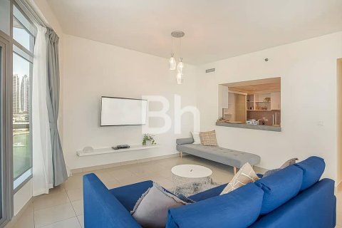 Снять в аренду квартиру в Дубай Марине, Дубай: 1 спальня, 86м², № 22809 - фото 2